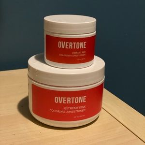 Overtone Hair Mask